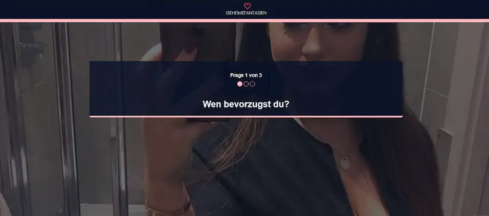 GeheimeFantasien Hintergrund